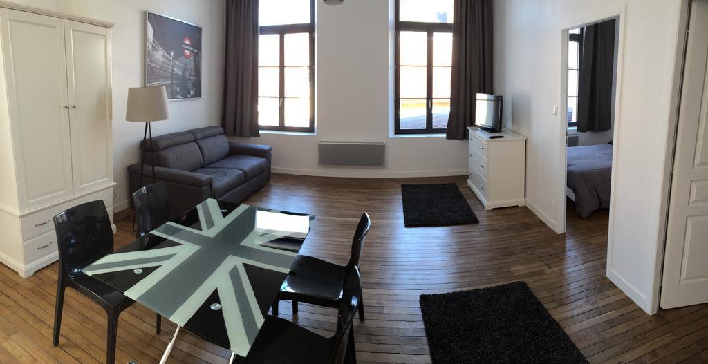 Som-Home Peronne  Room photo