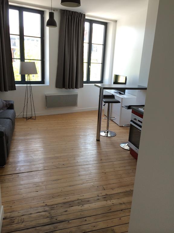 Som-Home Peronne  Room photo